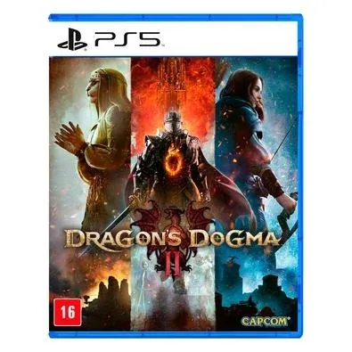 Jogo Dragon'S Dogma 2 - Ps5